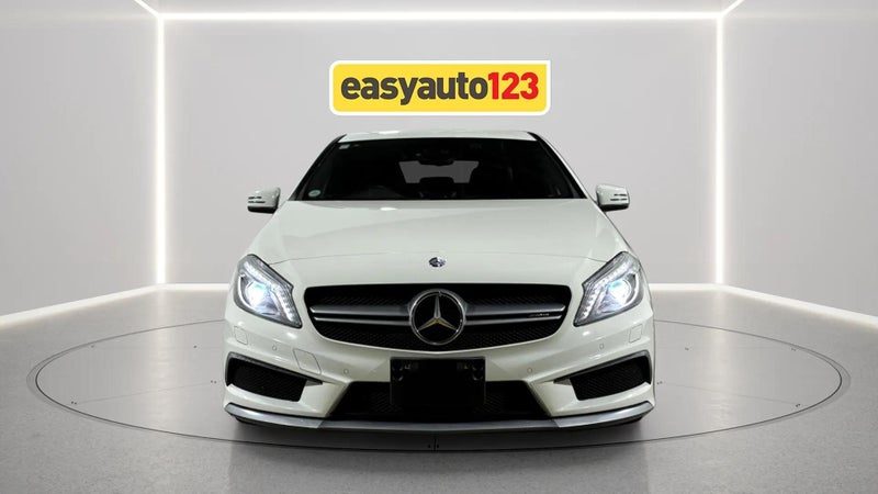 2015 Mercedes-Benz A 45 A45 4MATIC AMG, photo 2