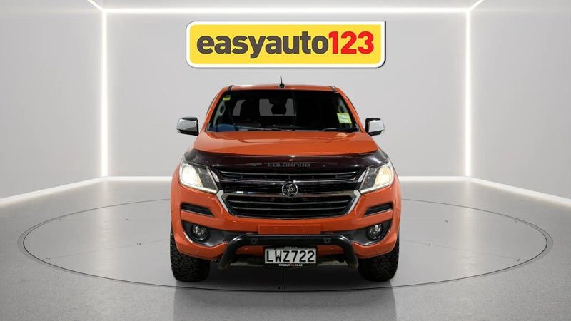 2019 Holden Colorado Ltz Dc Pu 2.8Dt/4Wd, photo 2