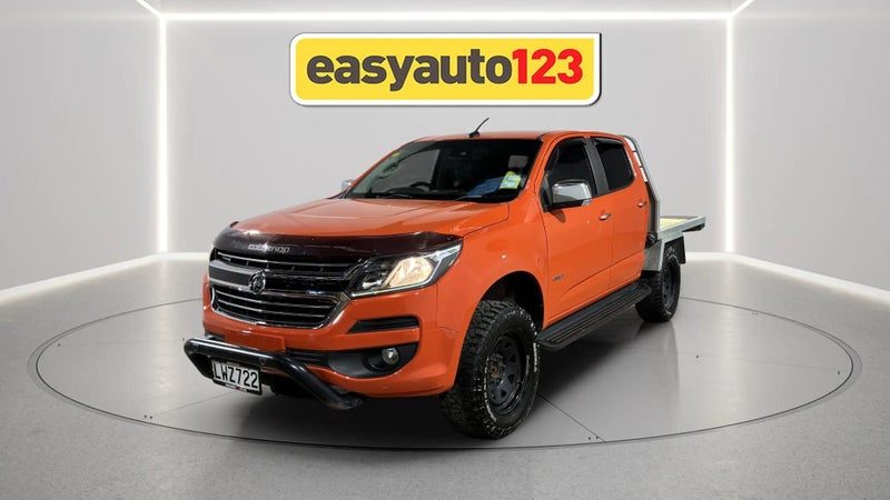 2019 Holden Colorado Ltz Dc Pu 2.8Dt/4Wd, photo 3