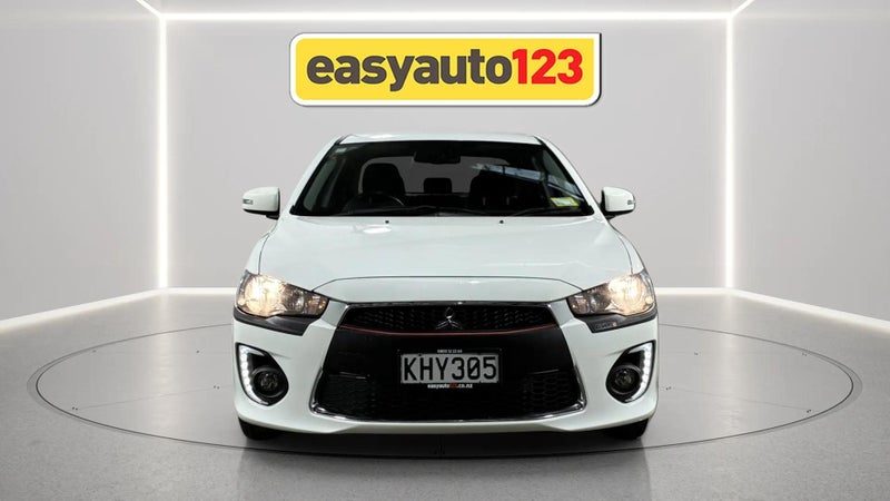 2017 Mitsubishi Lancer Gti 2.4P/Cvt, photo 2