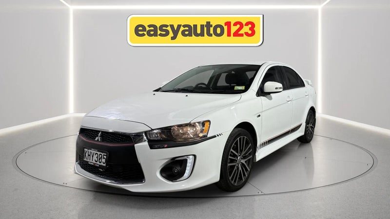 2017 Mitsubishi Lancer Gti 2.4P/Cvt, photo 3