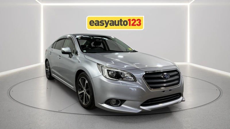 2015 Subaru Legacy B4