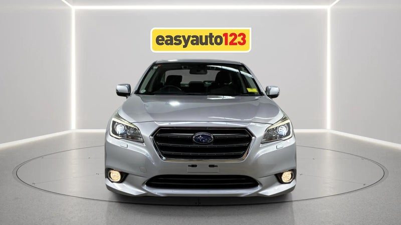 2015 Subaru Legacy B4, photo 2