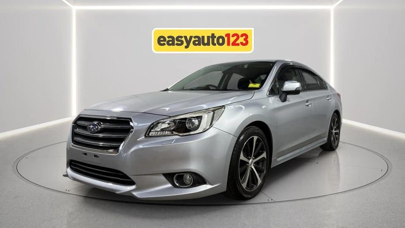 2015 Subaru Legacy B4, photo 3