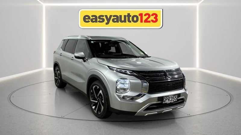 2024 Mitsubishi Outlander Xls 2.5P/4Wd/Cvt, main photo