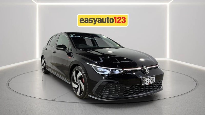 2021 Volkswagen Golf Gti Dsg 2.0Pt