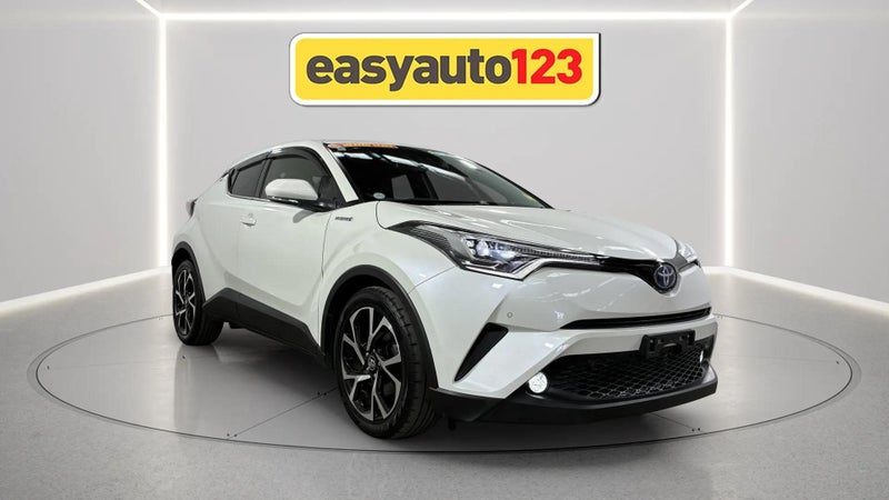 2017 Toyota C-HR 1.8P/Hybrid