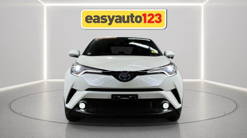 2017 Toyota C-HR 1.8P/Hybrid, photo 2