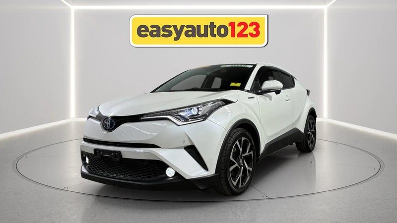 2017 Toyota C-HR 1.8P/Hybrid, photo 3