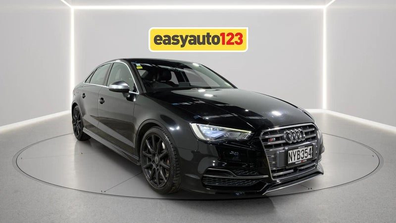 2016 Audi S3 2.0L