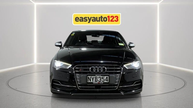2016 Audi S3 2.0L, photo 2