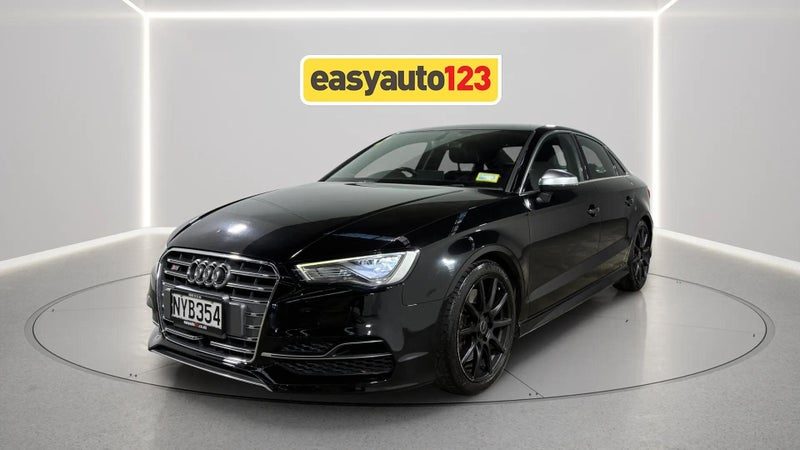 2016 Audi S3 2.0L, photo 3