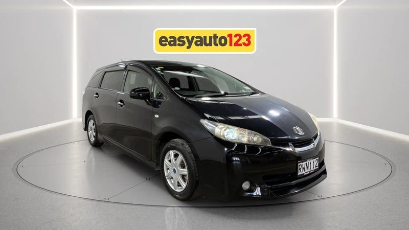 2009 Toyota Wish 1.8L, main photo