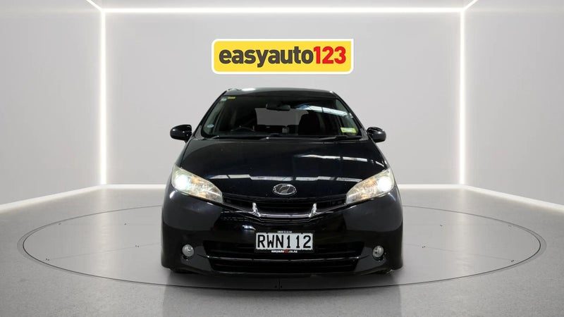 2009 Toyota Wish 1.8L, photo 2