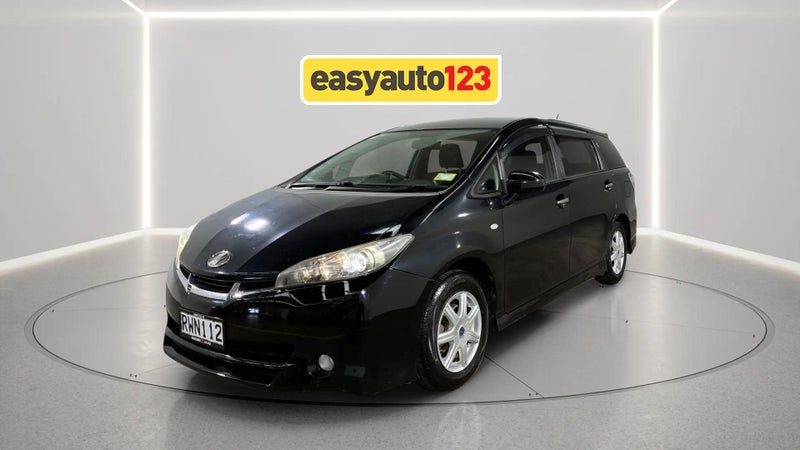 2009 Toyota Wish 1.8L, photo 3