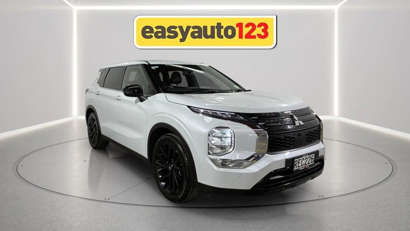 2025 Mitsubishi Outlander Sport 2.5P/4Wd/Cvt