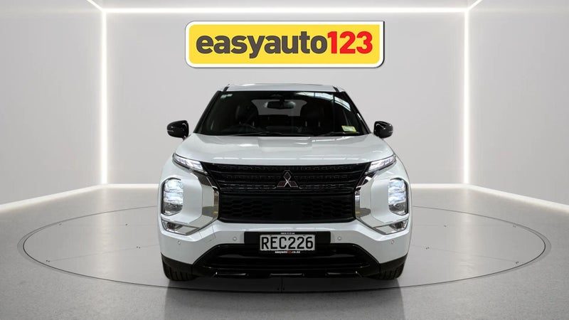 2025 Mitsubishi Outlander Sport 2.5P/4Wd/Cvt, photo 2