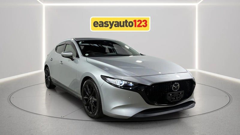 2020 Mazda 3 2.0L SKYACTIV-X
