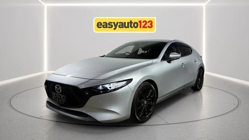 2020 Mazda 3 2.0L SKYACTIV-X, photo 3