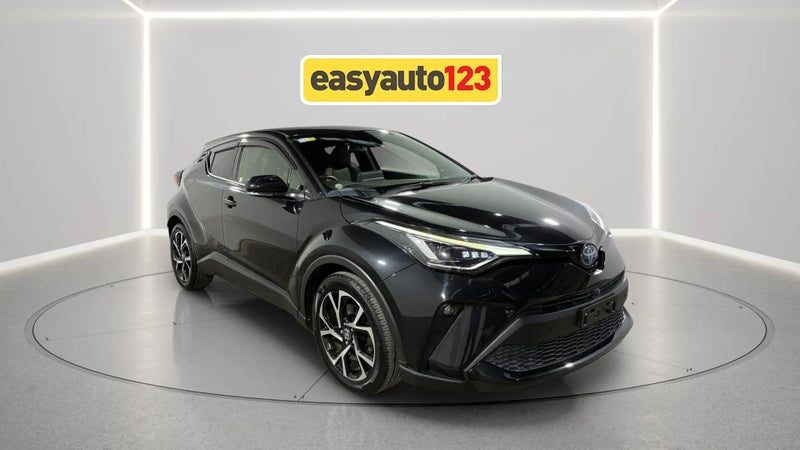 2020 Toyota C-HR 1.8Ph Hybrid, main photo