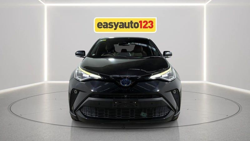 2020 Toyota C-HR 1.8Ph Hybrid, photo 2