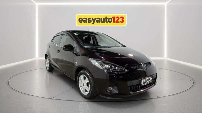 2009 Mazda Demio 1.3L