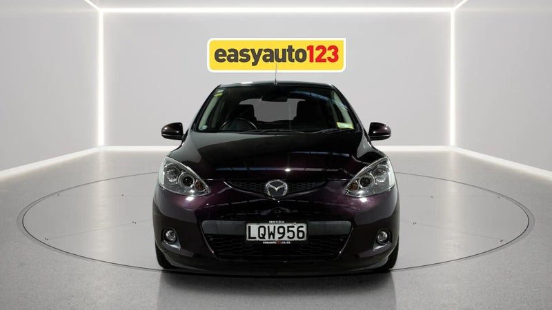 2009 Mazda Demio 1.3L, photo 2