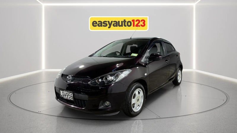 2009 Mazda Demio 1.3L, photo 3