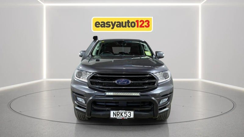 2021 Ford Everest Basecamp 2.0D/4WD, photo 2