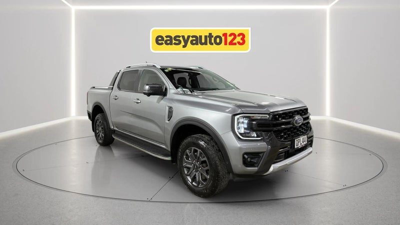 2024 Ford Ranger Wildtrak 2.0D/4Wd