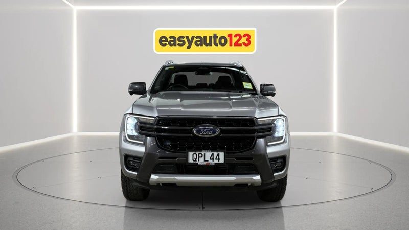 2024 Ford Ranger Wildtrak 2.0D/4Wd, photo 2