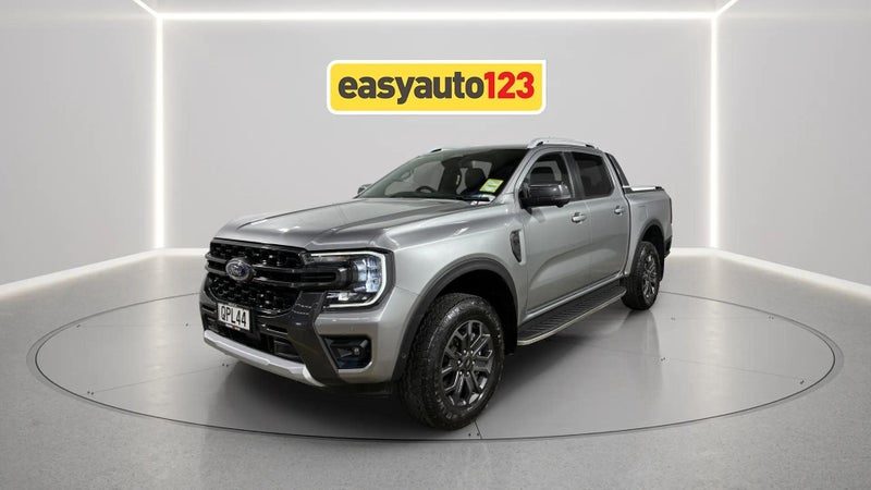 2024 Ford Ranger Wildtrak 2.0D/4Wd, photo 3