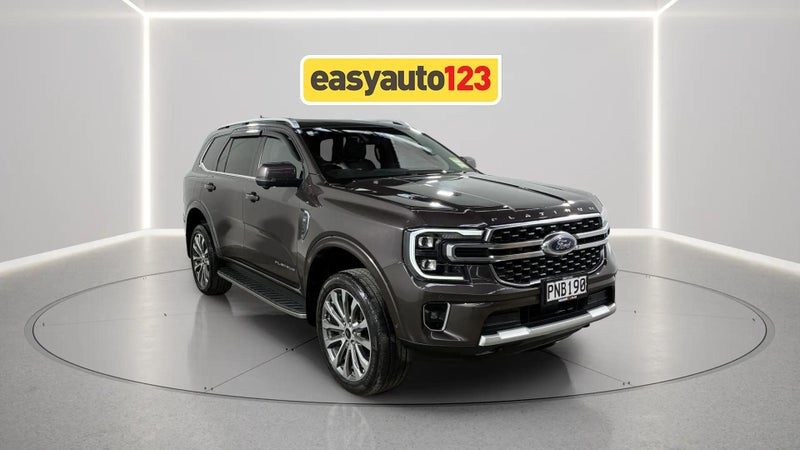 2022 Ford Everest Platinum 3.0D/4Wd, main photo