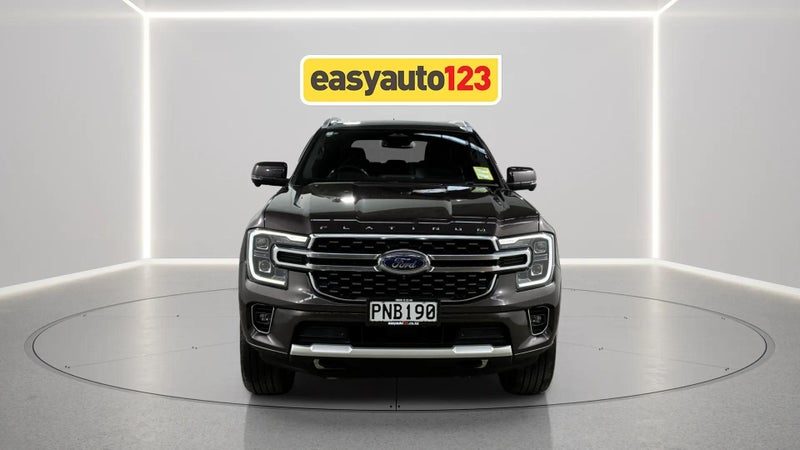 2022 Ford Everest Platinum 3.0D/4Wd, photo 2