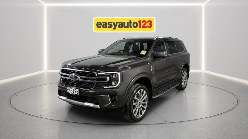 2022 Ford Everest Platinum 3.0D/4Wd, photo 3