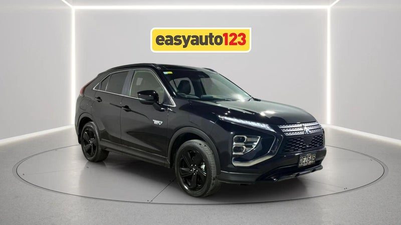 2023 Mitsubishi Eclipse Cross Sport Phev/4Wd/At