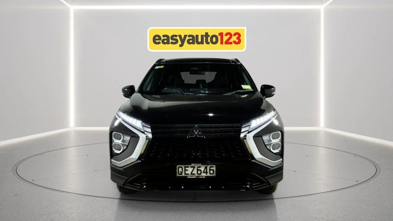 2023 Mitsubishi Eclipse Cross Sport Phev/4Wd/At, photo 2