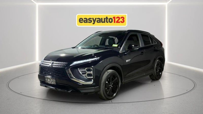 2023 Mitsubishi Eclipse Cross Sport Phev/4Wd/At, photo 3