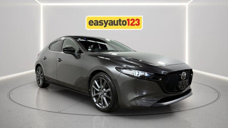 2023 Mazda 3 2.0L SKYACTIV-G, main photo