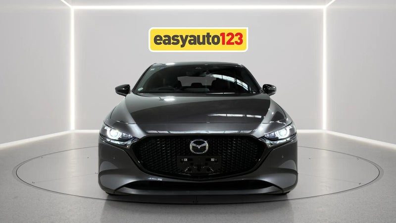 2023 Mazda 3 2.0L SKYACTIV-G, photo 2