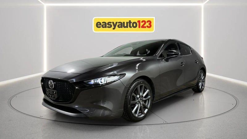 2023 Mazda 3 2.0L SKYACTIV-G, photo 3