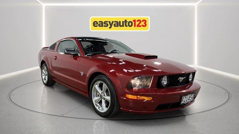 2009 Ford Mustang Gt, main photo