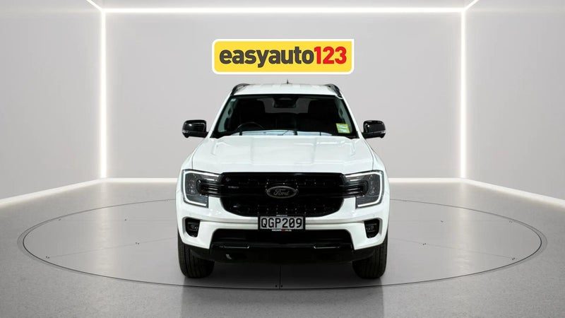 2023 Ford Everest Sport 2.0D/4Wd/10At, photo 2
