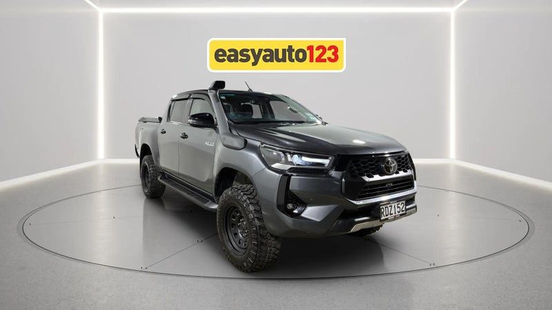 2025 Toyota Hilux Sr5 Td Dc 2.8Dt/4Wd