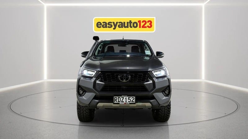 2025 Toyota Hilux Sr5 Td Dc 2.8Dt/4Wd, photo 2