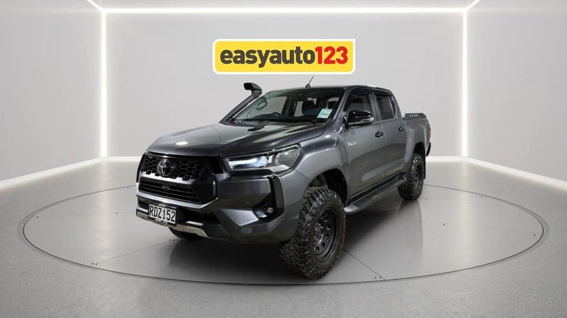 2025 Toyota Hilux Sr5 Td Dc 2.8Dt/4Wd, photo 3