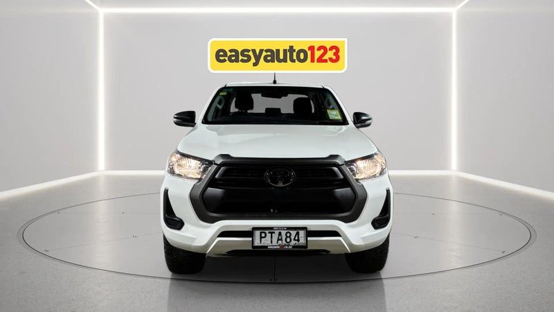 2023 Toyota Hilux Sr Td Dc 2.8Dt/4Wd, photo 2