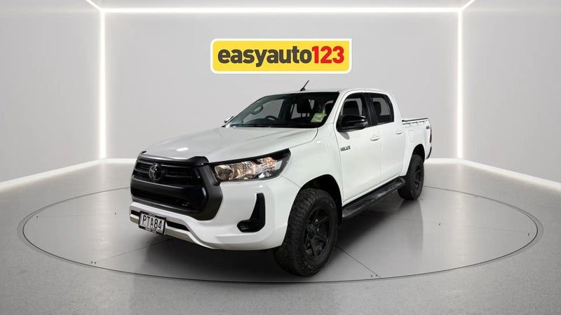 2023 Toyota Hilux Sr Td Dc 2.8Dt/4Wd, photo 3