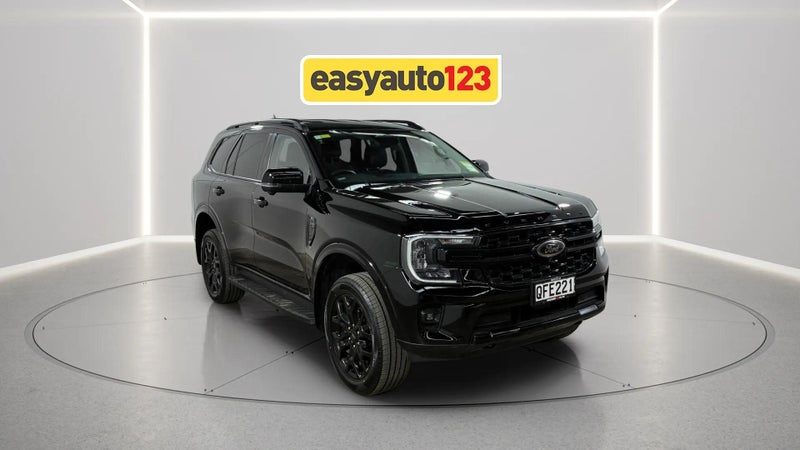 2023 Ford Everest Sport 2.0D/4WD/10AT