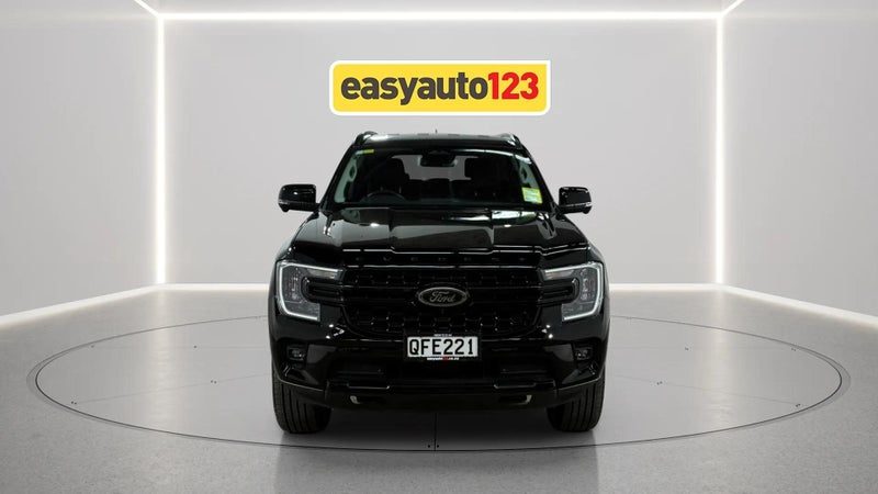 2023 Ford Everest Sport 2.0D/4WD/10AT, photo 2